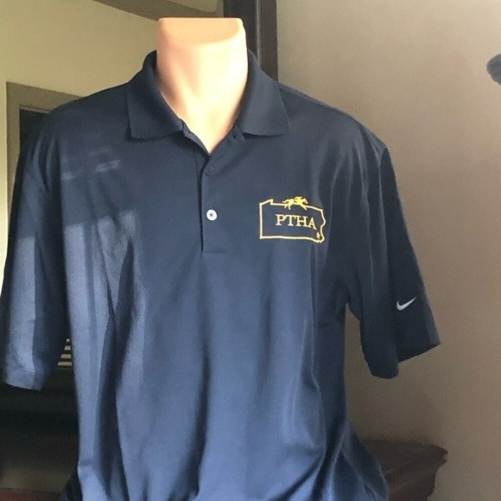 Nike Golf Polo Mens T-shirt Short Sleeve